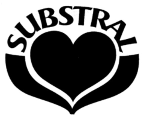 SUBSTRAL Logo (DPMA, 26.02.1976)