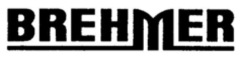 BREHMER Logo (DPMA, 20.08.1990)