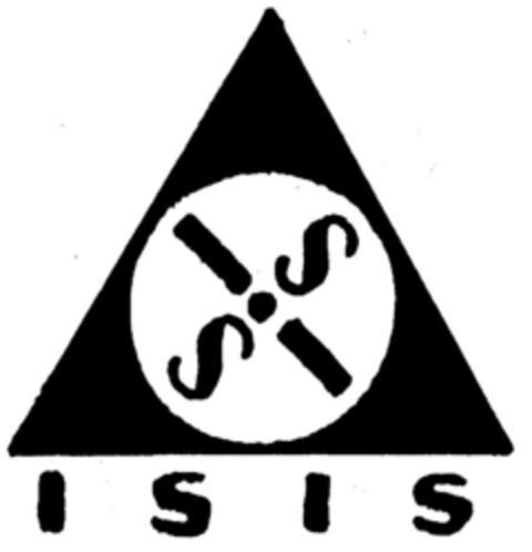 ISIS Logo (DPMA, 11.09.1990)