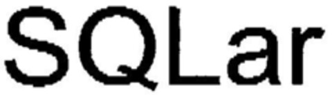SQLar Logo (DPMA, 15.06.2000)