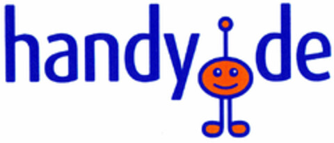 handy de Logo (DPMA, 15.06.2000)