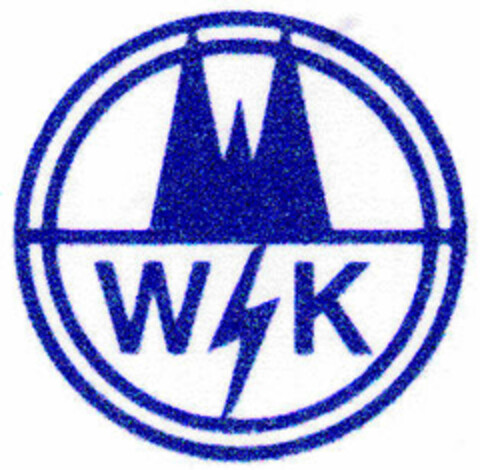 W K Logo (DPMA, 09/18/2000)