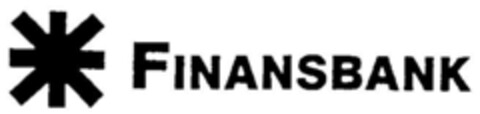 FINANSBANK Logo (DPMA, 12.10.2000)