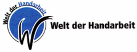 Welt der Handarbeit Logo (DPMA, 04/23/2001)