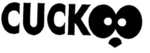 CUCK Logo (DPMA, 31.05.2001)