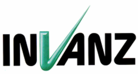 INVANZ Logo (DPMA, 02.06.2001)