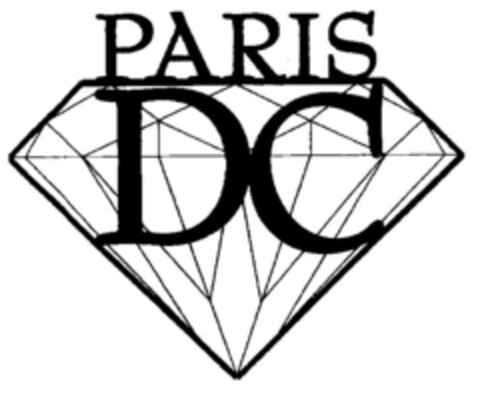 PARIS DC Logo (DPMA, 26.07.2001)