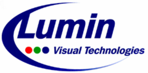 Lumin Visual Technologies Logo (DPMA, 22.11.2001)