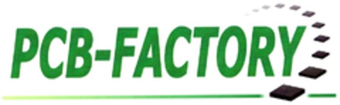 PCB-FACTORY Logo (DPMA, 06.02.2008)