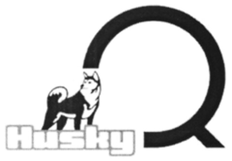 Husky Q Logo (DPMA, 10.03.2008)