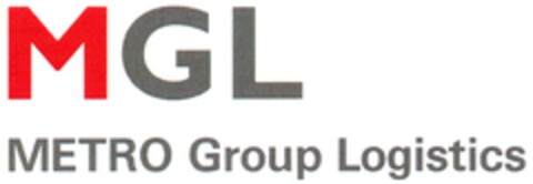 MGL Metro Group Logistics Logo (DPMA, 06/20/2008)