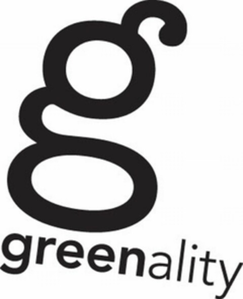 greenality Logo (DPMA, 17.09.2008)