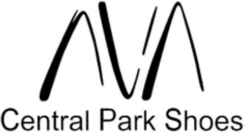 Central Park Shoes Logo (DPMA, 04.09.2008)