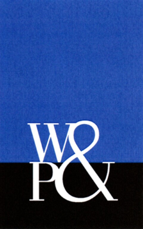 W&P Logo (DPMA, 29.10.2008)