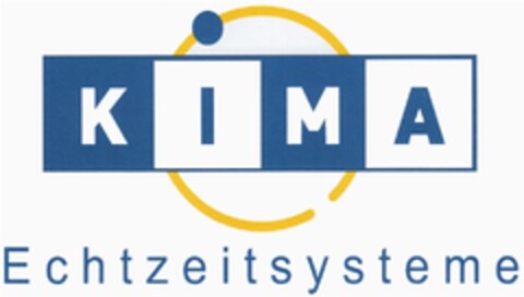 KiMA Echtzeitsysteme Logo (DPMA, 15.12.2008)