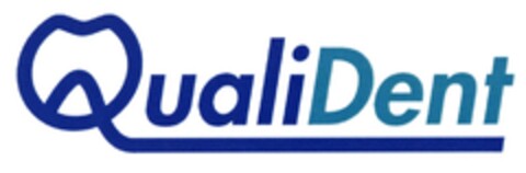 QualiDent Logo (DPMA, 07.04.2009)