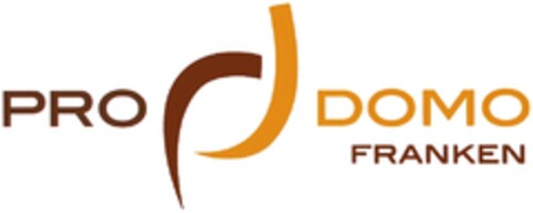 PRO DOMO FRANKEN Logo (DPMA, 30.06.2009)