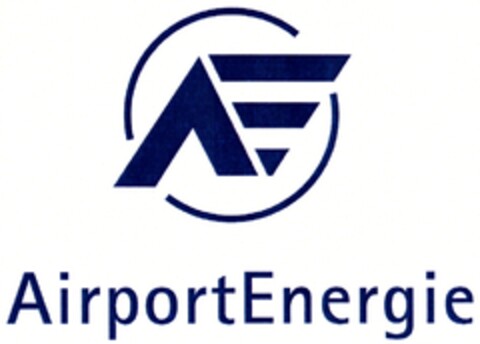 AirportEnergie Logo (DPMA, 24.07.2009)