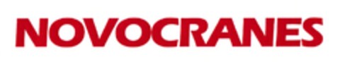 NOVOCRANES Logo (DPMA, 10/08/2009)