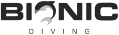 BIONIC DIVING Logo (DPMA, 15.12.2009)