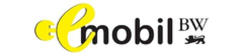 e mobil BW Logo (DPMA, 03.03.2010)