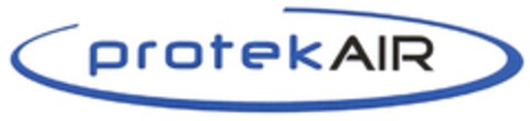 protekAIR Logo (DPMA, 02.02.2010)