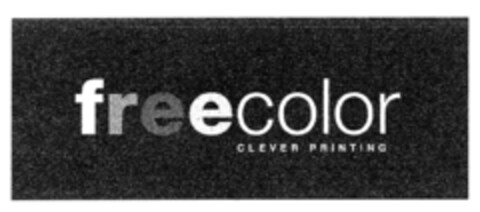 freecolor CLEVER PRINTING Logo (DPMA, 04/21/2010)