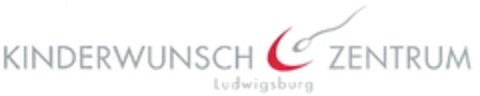 KINDERWUNSCH ZENTRUM Ludwigsburg Logo (DPMA, 05/04/2010)