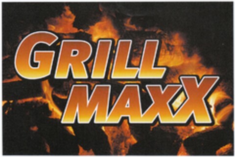 GRILL MAXX Logo (DPMA, 06/28/2010)