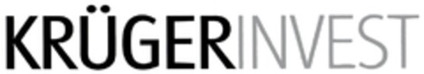 KRÜGERINVEST Logo (DPMA, 07/14/2010)