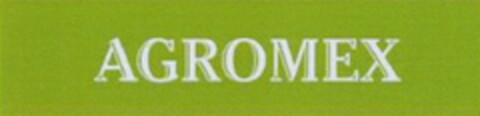 AGROMEX Logo (DPMA, 20.07.2010)