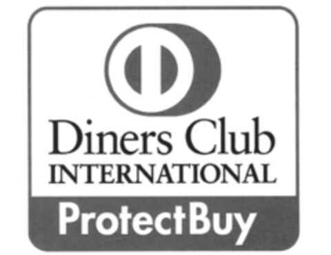 Diners Club INTERNATIONAL ProtectBuy Logo (DPMA, 11.11.2010)