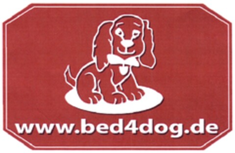 bed4dog Logo (DPMA, 16.12.2010)