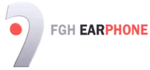 FGH EARPHONE Logo (DPMA, 21.12.2010)