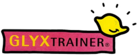 GLYX TRAINER Logo (DPMA, 20.01.2011)