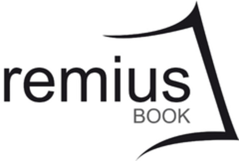 remiusBOOK Logo (DPMA, 11.03.2011)