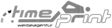 timesprint werbeagentur Logo (DPMA, 05.04.2011)