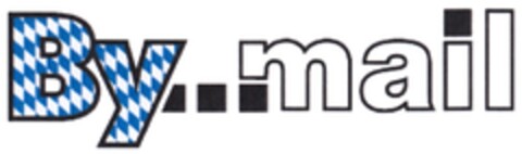 By..mail Logo (DPMA, 20.04.2011)