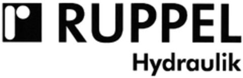 r RUPPEL Hydraulik Logo (DPMA, 01/14/2012)