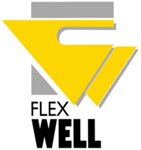 FLEX WELL Logo (DPMA, 14.02.2012)