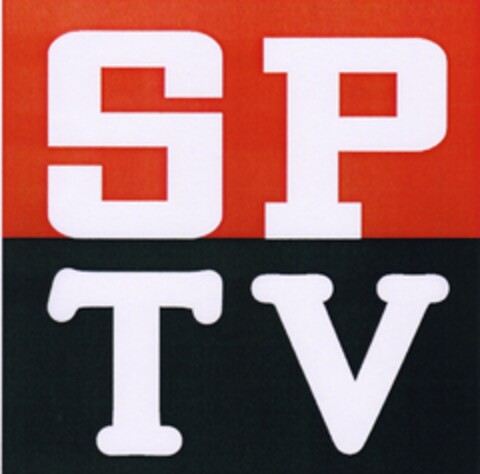 SP TV Logo (DPMA, 15.02.2012)