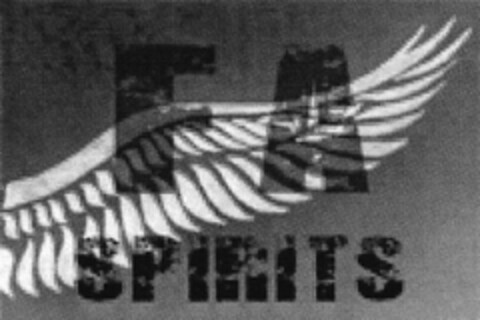 FA SPIRITS Logo (DPMA, 03.04.2012)