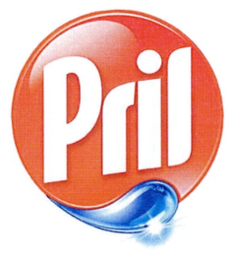 Pril Logo (DPMA, 25.04.2012)