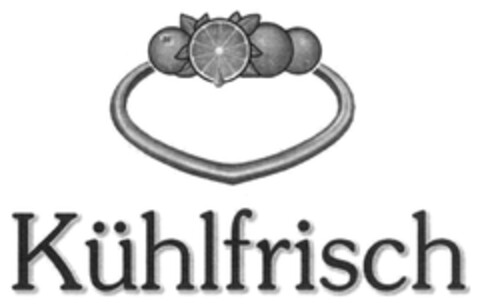 Kühlfrisch Logo (DPMA, 10/24/2012)