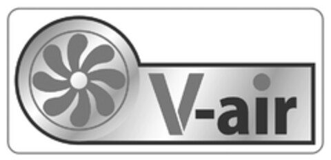 V-air Logo (DPMA, 25.01.2013)