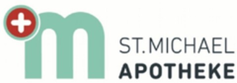 m ST.MICHAEL APOTHEKE Logo (DPMA, 06/07/2013)