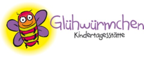 Glühwürmchen Kindertagesstätte Logo (DPMA, 07/18/2013)