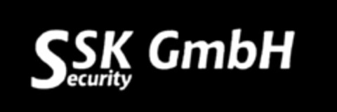 SSK Security GmbH Logo (DPMA, 08.08.2013)