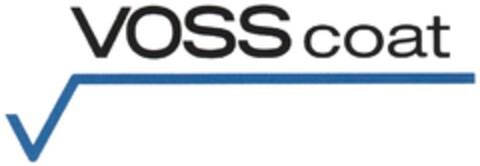 VOSS coat Logo (DPMA, 05/16/2013)