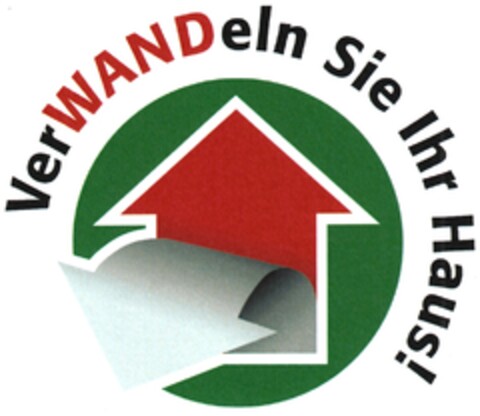 VerWANDeln Sie Ihr Haus! Logo (DPMA, 07.08.2013)